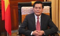 Diplomatische Delegation Venezuelas zu Gast in Vietnam