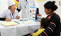 IPU-132: Umsetzung politischer Verpflichtungen in Gesundheitsversorgung für Mütter und Kinder