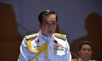 Thailand hebt das Kriegsrecht auf