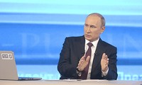 Russen werden am Donnerstag direkten Dialog mit Präsidenten Putin führen