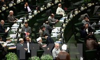 Iranisches Parlament bildet Kommission für Überprüfung der Atomvereinbarung