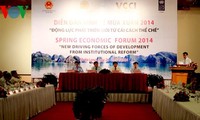 Herbst-Wirtschaftsforum 2015 in Provinz Thanh Hoa