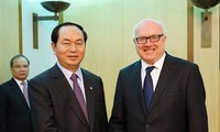 Zusammenarbeit zwischen vietnamesischem Polizeiministerium und australischem Justizministerium