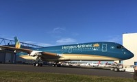 Vietnam Airlines: Einsatz Airbus A350-900 für internationale Flüge