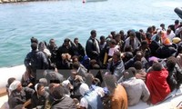 Weitere Tote bei Flüchtlingen auf dem Meer