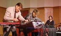 Konzert mit dem Ensemble „Brandt Brauer Frick“ aus Berlin: Klassik trifft auf elektronische Klänge