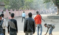 Nepal: mindestens 100 Verletzte bei Protesten in Janakpur