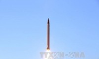 Iran kündigt einen neuen weiteren Raketentest an