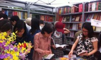 Eröffnung der Buchmesse im Frühling 2016