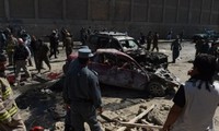 Dutzende Menschen kamen beim Selbstmordanschlag in Afghanistan ums Leben