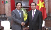 Vietnam und China sollen die Ostmeerfragen friedlich lösen