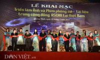 Ausstellung von Fotos und Dokumentarfilmen über ASEAN in Vietnam