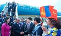 Premierminister Nguyen Xuan Phuc besucht die Mongolei und nimmt am 11. ASEM-Gipfel teil