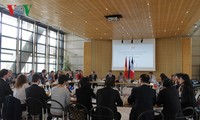 Hochrangiger Wirtschaftsdialog zwischen Vietnam und Frankreich