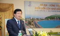 Ba Ria-Vung Tau soll sich erneuern, um sich in einem beliebten Standort der Investoren umzuwandeln