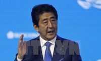 Japan und Indien verstärken Zusammenarbeit in Wirtschaft und im Kampf gegen Terrorismus