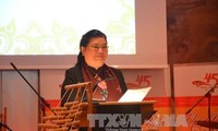 Vizeparlamentspräsidentin Tong Thi Phong zu Gast bei Feier zwischen Vietnam und der Schweiz