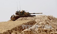 Türkei will die Offensive in Syrien fortführen