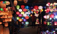 Bescheidene Schönheit der Altstadt Hoi An