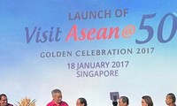 Start der Tourismus-Kampagne „ASEAN-Ein Besuchsziel“