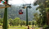 Viele Aktivitäten für Touristen in Da Nang an den Feiertage am 30. April und 1. Mai