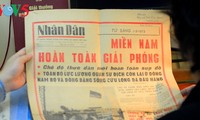 „Ho Chi Minh Stadt voll von gelben Sternen“: Die erste Reportage über den Sieg am 30. April 1975 