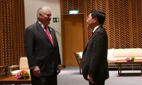 Vietnam verstärkt Zusammenarbeit mit allen Ländern und der EU