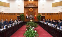 Ägypten will mit Vietnam in vielen Bereichen zusammenarbeiten