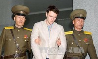 Nordkorea weist Vorwurf der Folter an US-Student zurück