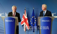 Der Brexit kann trotz Fortschritte nicht in die zweite Phase treten