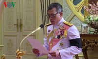 Thailändischer König rafiziert Gesetz zu politischen Parteien