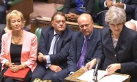 Britische Premierministerin veröffentlicht Maßnahmen für alle Situationen von Brexit