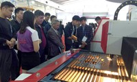 250 Unternehmen nehmen an internationaler Messe für vietnamesische Industriewaren teil