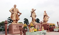 Entdeckung der Gedenkstätte Bach Dang Giang in Hai Phong