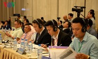 Abschluss des internationalen Seminars über das Ostmeer in Nha Trang