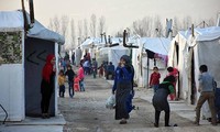 UNO setzt humanitäre Hilfe in Syrien fort