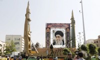 Iran betont erneut die Verfolgung des Raketenprogramms