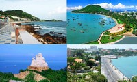 Tourismussaison in Ba Ria-Vung Tau