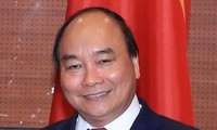 Premierminister Nguyen Xuan Phuc nimmt am 3. Gipfeltreffen der Mekong-Fluss-Kommission teil
