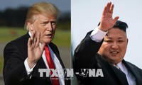 USA und Südkorea bereiten auf Gipfeltreffen mit Nordkorea vor