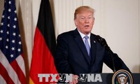 US-Präsident enthüllt einen Teil der Tagesordnung des bevorstehenden USA-Korea-Gipfeltreffens