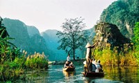 Nachmittag in Tam Coc