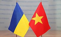 Vertiefung der umfassenden Partnerschaft zwischen Vietnam und der Ukraine