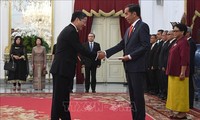 Indonesien verstärkt Zusammenarbeit mit Vietnam bei der L regionalen und internationalen Fragen