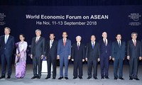 WEF ASEAN 2018: Eindrücke Vietnams