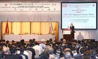 Japanische Investoren sind eines der vorbildlichen Modelle der FDI-Investoren in Vietnam