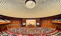 Das Parlament diskutiert über den Plan zur sozialwirtschaftlichen Entwicklung