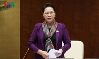 Parlamentspräsidentin Nguyen Thi Kim Ngan wird Südkorea besuchen