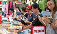 Veranstaltungen zum Tag der vietnamesischen Bücher werden ausgeweitet