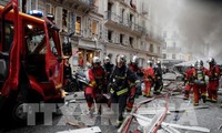 Ursache der heftigen Explosion in Paris liegt wahrscheinlich an Gasleck